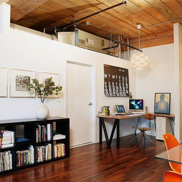 Industrial Artist's Loft