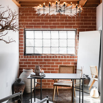 Industrial Home Office