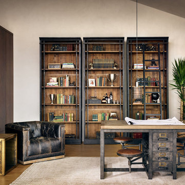 Industrial Home Office