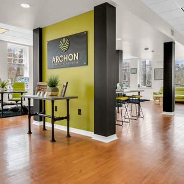 Industrial Real Estate Office