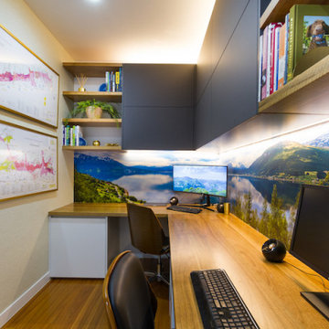 Inner city living - Tenerrife House