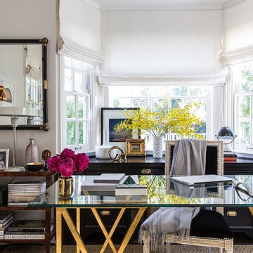 Inside Our Superstylish Office Makeover for Fashion Editor Marlien Rentmeester