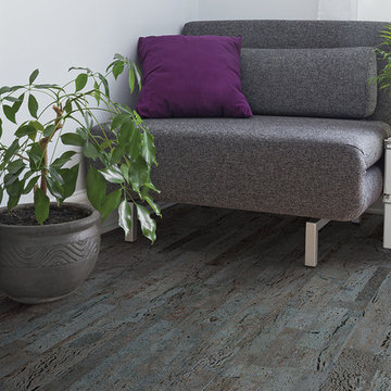 Inspiration: US Floors Cork Deco- Cubis Agua