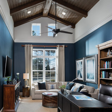Interior Design Model Home - Montalcino (1303)