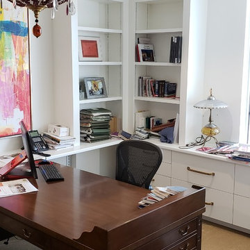 Interior Designer office ( Gil Walsh palm Beach )