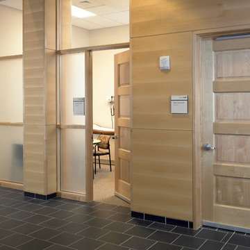 Interior Doors: Contemporary