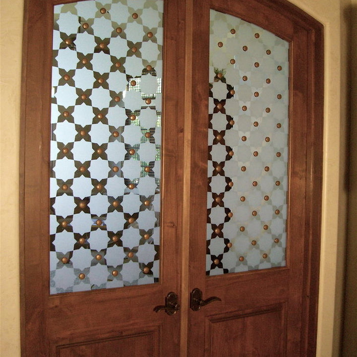 Frosted Glass Interior Doors Houzz