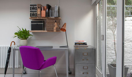 14 Flexible Furniture Ideas for a Home Office