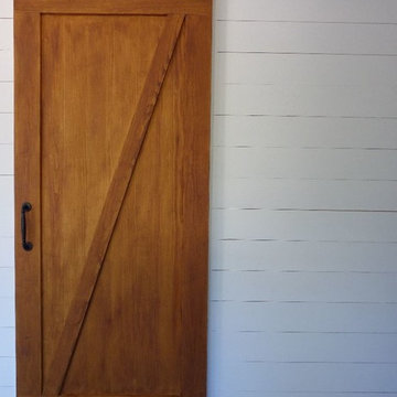 Interior Sliding Barn Doors