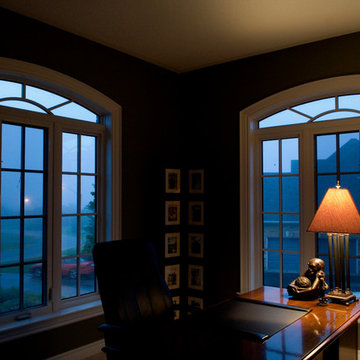 Interior Window View