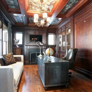 Interiors