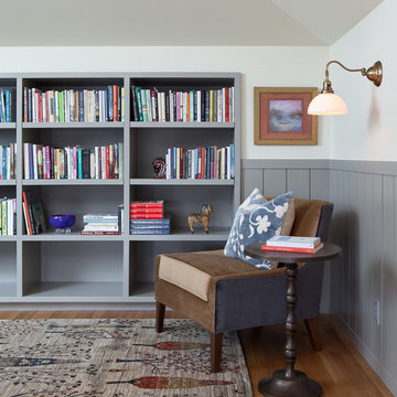 Irvington Attic Office