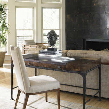 Island Fusion Writing Desk