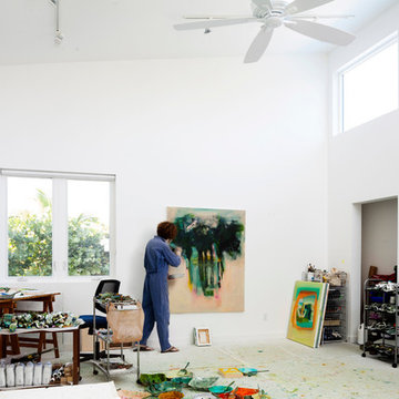 Island Studio House