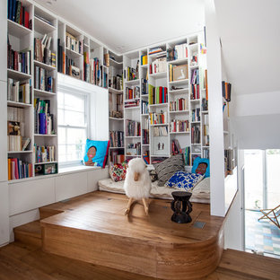 Featured image of post Design Library Room In House