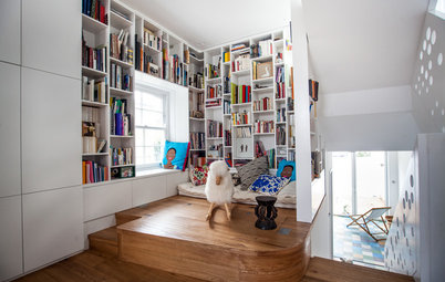 9 Neat Study Spaces That Will Fit Seamlessly Into Your Home