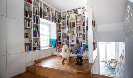 9 Neat Study Spaces That Will Fit Seamlessly Into Your Home