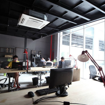 ispaceid loft office（智造馆）