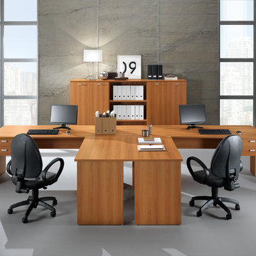 Italian Corner Office Desk VV LE5151 - $910.00