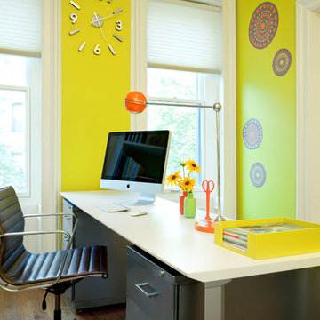 JB Residence - Office 2