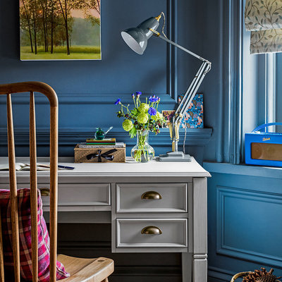 Traditional Home Office by John Lewis & Partners