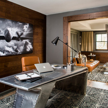 Johns Creek Man Office