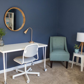 Jon & Kait's Home Office