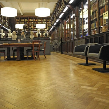 Just A Few of Our Floors