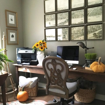Kasari Home Office Chair