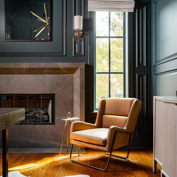 Keller Sophisticated Office