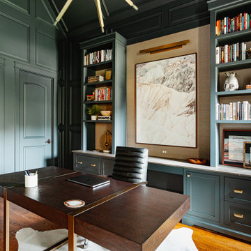 Keller Sophisticated Office