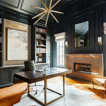 Keller Sophisticated Office