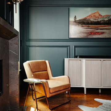 Keller Sophisticated Office