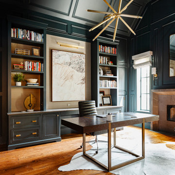 Keller Sophisticated Office