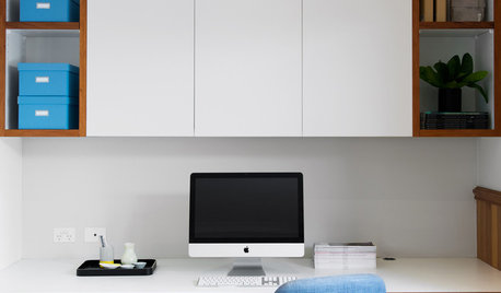 8 Strategies for a Clutter-Free Desk