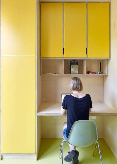 Contemporary Home Office by R2 Studio Architects