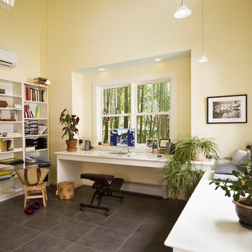 Kensington, MD Traditional Studio/Loft