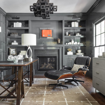 Kentfield Traditional Elegance