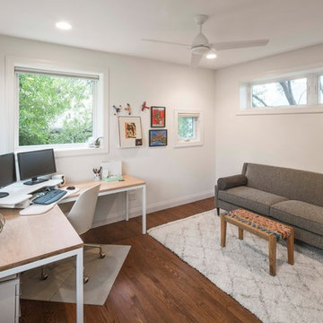 Kenwood Residence - office