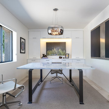 Kickback Cool Contemporary