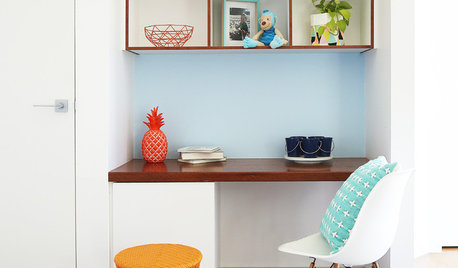 Home Office: La Color Designer Spiega Quali Tonalità Scegliere