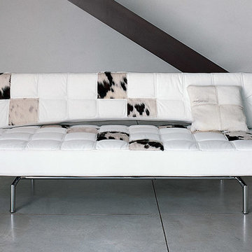 King Pierrot Sleeper Sofa by Bonaldo