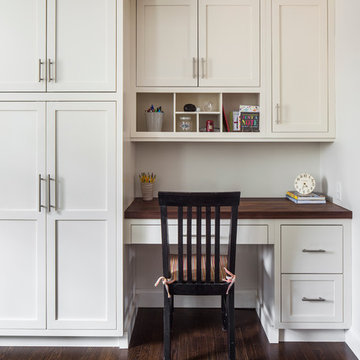 Kitchen and Mudroom Remodel in Duxbury