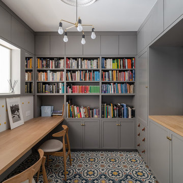 Kitchen extension and home renovation