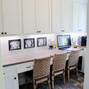 Kitchen with Room for the Whole Family