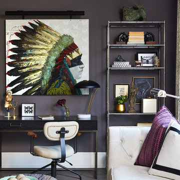 Lady Boss DC Pied-a-Terre