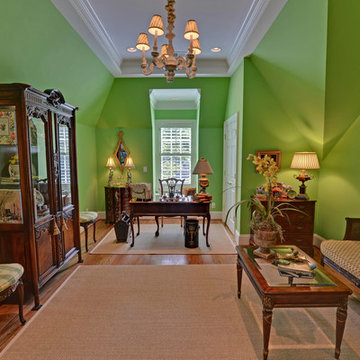 Lake Burton Custom Homes