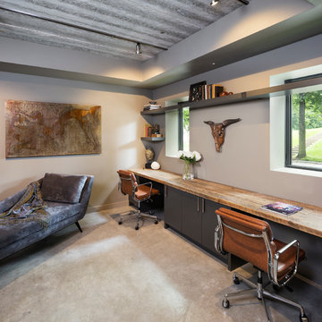 Lake Calhoun Organic Modern