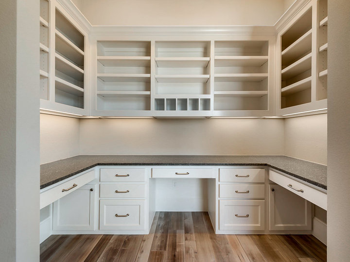 Transitional Home Office