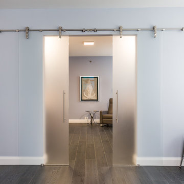 Lake Shore Drive Contemporary Gut Renovation